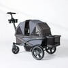 Anthem2 2-Seat All-Terrain Wagon Stroller, Graphite Special Edition