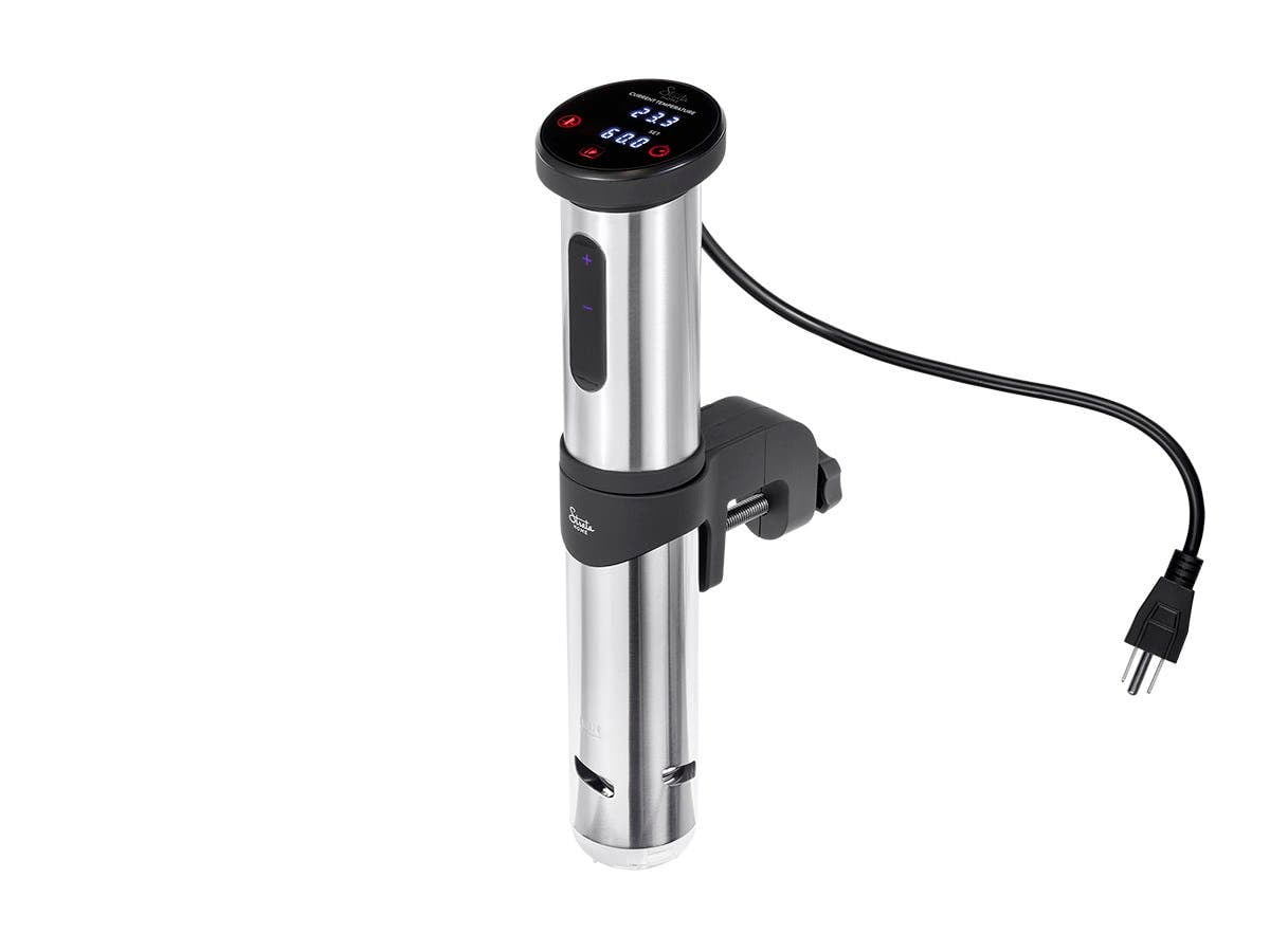 monoprice sous vide immersion cooker
