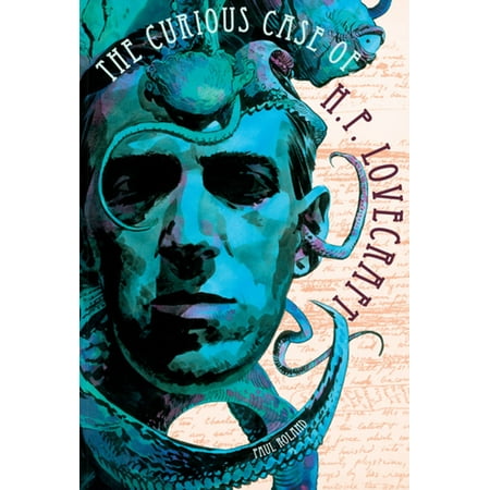 The Curious Case of H.P. Lovecraft - eBook