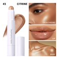 thumbnail image 2 of Hydrating Glass Gloss Lipstick Pen for Shine, Moisture Lock High Shine Balm, Smooth Glossy Crayon for Mirror Finish, Twist Tube for Daily Wear, 2 of 7