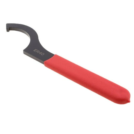 

ER-40 Hook Wrench for Clamping Nut CNC Milling Lathe ER40 Wearproof ER 40