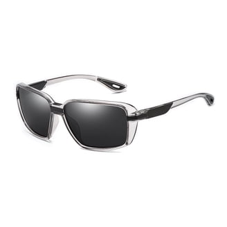 3 Pack Retro Square Sunglasses Large Frame UV400 Protection Amazon.com: QYVEWY 3 Pack Oversized Square Sunglasses for  main image 4
