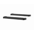 thumbnail image 3 of Luverne 415254-400743 Grip Step 7"x 54" Running Board Black Textured Powder Coat, 3 of 7