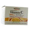 Sundown Naturals Effervescent Vitamin C 32 Packets 1000 MG Vegetarian Formla