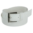 thumbnail image 1 of Pebble Beach  Silicone Perforated Golf Belt (Men), 1 of 1