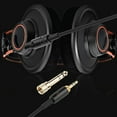 thumbnail image 6 of Replacement Headphones Cable Line Pack for AKG Q701 K702 K267 K712 3.5mm Jack, 6 of 8
