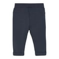 thumbnail image 2 of Minymo Organic Cotton Sweat Pants - Blue Nights (9 Months), 2 of 3