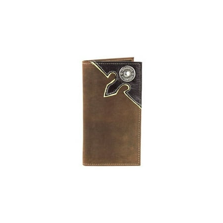 MISC  NOVELTY CLOTHING 1703M02 RODEO WALLET WITH SHOTGUN SHELL