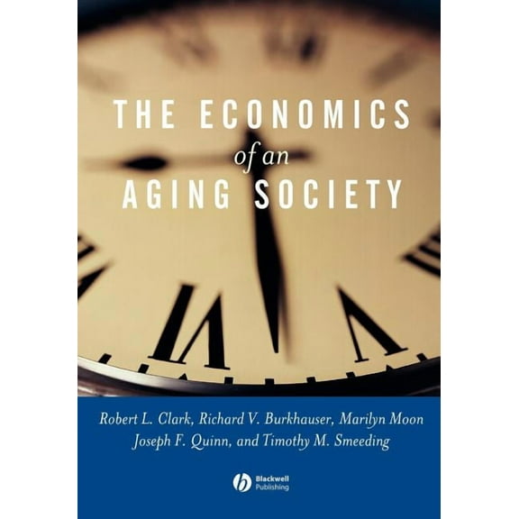 Economics of an Aging Society, (Paperback)