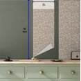 thumbnail image 6 of Ambesonne Stones Peel & Stick Wallpaper for Home, Neutral Irregular Pebbles, 13"x36", Warm Taupe and Eggshell, 6 of 6
