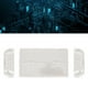 thumbnail image 4 of Funda Transparente Para Consola, Funda Protectora Para Gamepad De Diseño Dividido A Prueba De Golpes Para Evitar Huellas Dactilares Para Consola De Juegos ANGGREK Clear Game Console Case, 4 of 8
