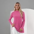 thumbnail image 2 of Womens Long Sleeve Tops Dressy 2026 Lightweight Casual Loose Tops Shirts Chic Spring Fall Casual Tee, 2 of 5