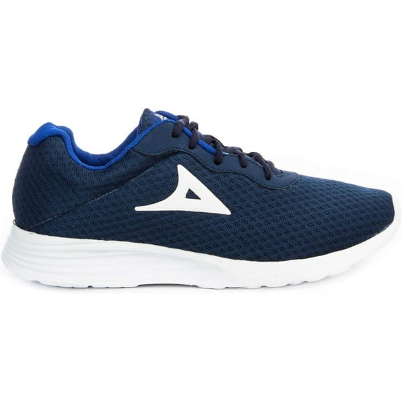 Tenis Pirma Originales Hombre Running Deportivos Caballero azul marino 27