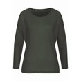 thumbnail image 4 of LASCANA Women's Long Sleeve Knit Top, 4 of 6