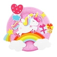 thumbnail image 2 of 23PCS Paper Plate Art Kit Creative Paper Plate Craft Kit DIY Craft for Children, 2 of 10