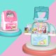 thumbnail image 4 of Gwong Juguete 1 Set Pet Space Bag Kit Durable Imaginación Habilidad Pretend Play Toys Pey Care Play House Set Juguetes para niños Gwong 30013483, 4 of 6