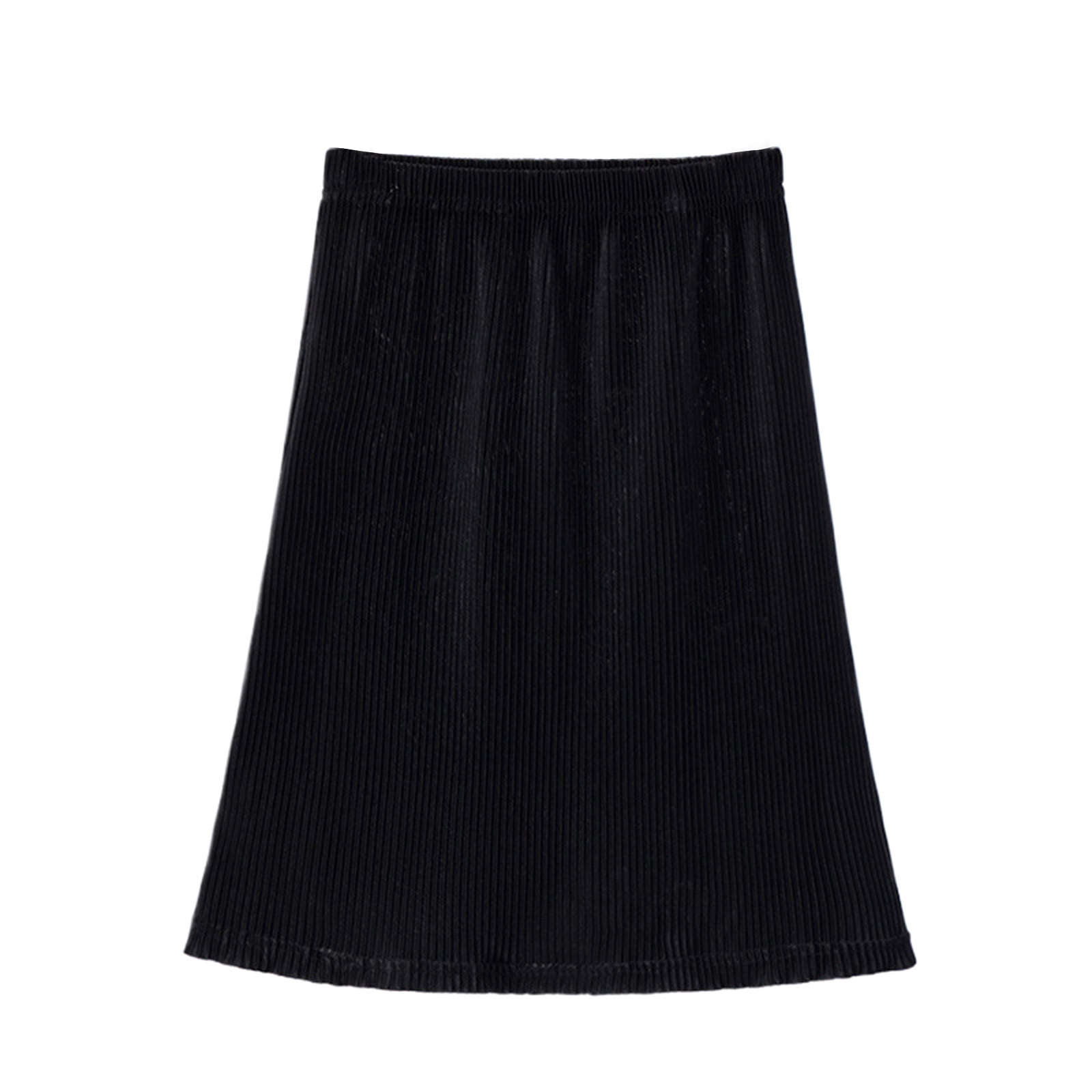 MAOWAPLG Girl S Skirt 2 12 Years Ice Silk Skirt For Children Girls Loose And Breathable Pleated Skirt Casual Skirt Skirt Walmart