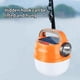 thumbnail image 5 of Portable Outdoor Camping Light Solar Powered USB Charging Camping Tent Lantern With 6 Light Modes IP65 Hanging Tent Light For Outside, 5 of 7