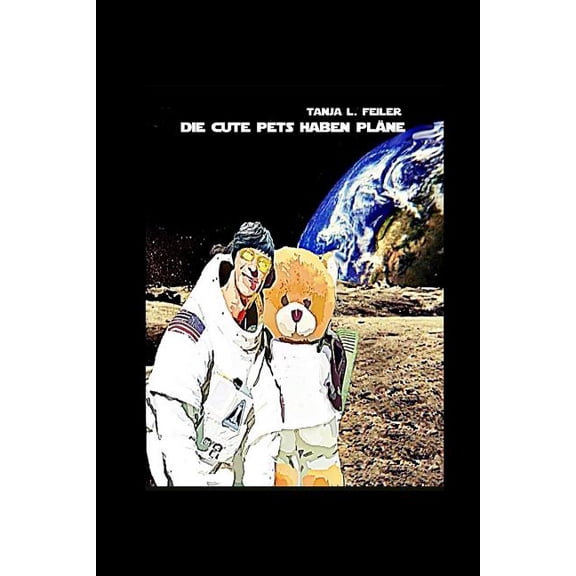 Die Cute Pets Haben Plaene: Wissenschaft Und Forschung for Kids, (Paperback)