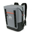 thumbnail image 1 of 24 Can Wide Mouth Backpack Cooler, 16 Quart Capacity, 1 of 6