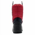 thumbnail image 4 of HOBIBEAR Kids Winter Snow Boots — Waterproof Mid-Calf Design, Cozy Faux Fur Lining, Durable Non-Slip Outsole, Perfect for Boys and Girls in Snowy Days and Outdoor Adventures, 4 of 6