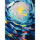 thumbnail image 3 of Póster sobre lienzo para pared con estampado Uhomate Coraline Vincent Van Gogh, 3 of 4