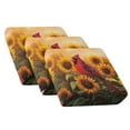 thumbnail image 5 of Xoenoiee Cardinal Sunflower Pattern Outdoor Couch Cushion Covers, Couch Sofa Covers Washable for Patio Outdoor Furniture, Replacement Sofa Seat Slipcover, Non Slip Sofa Slipcovers, 5 of 7