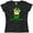 Storm Camo, variant on Inktastic St Patricks Day Clothes Women's T-Shirt