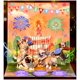 thumbnail image 1 of Tarjeta de Cumpleaños Coralogo Perro Guau Canción Musical con Vela y Fuegos Artificiales, 1 of 6