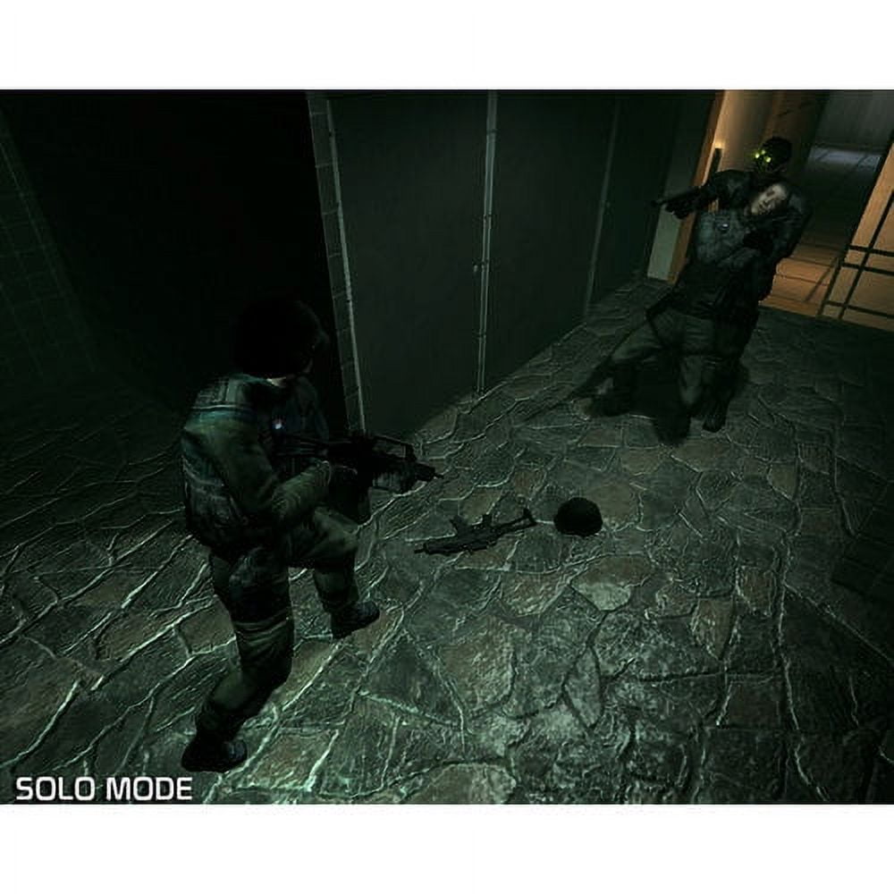 Usado: Jogo Tom Clancy's Splinter Cell - PS2 (Europeu) em Promoção na  Americanas