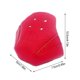 thumbnail image 4 of Sonducket 1 par de protectores para los dedos de los pies, protectores universales de cuero PU para patines, suministros para patinaje, Type3 NO3, 4 of 6