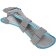 thumbnail image 3 of Wrist Brace Breathable Hand Fracture Fixed Strap Arm Stabiliser for Health Body for Beauty for Shoulders for Daily Use(Right hand), 3 of 8