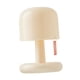 thumbnail image 2 of Mini lámpara de mesa Lámpara de de noche moderna con puerto USB, luces de escritorio, lámpara de escritorio pequeña para sala de estudio,, 2 of 9