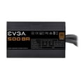 thumbnail image 4 of FUENTE DE PODER EVGA 80 PLUS Bronze 500W 100-BV-0500-K1, 4 of 6