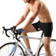 thumbnail image 3 of Hombres ciclismo ropa interior pantalones cortos transpirable Gel acolchado MTB ciclismo montar, 3 of 8