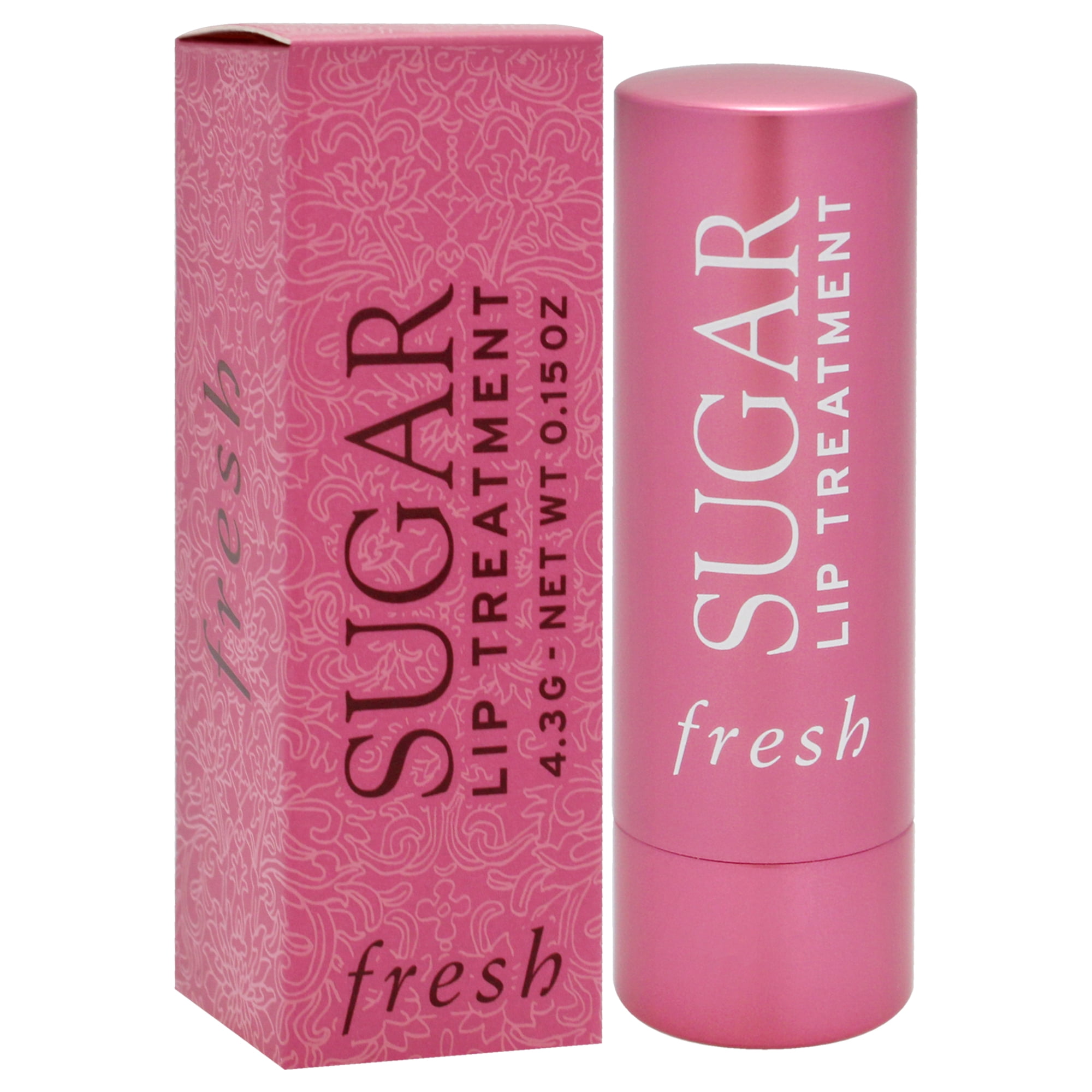 Fresh Sugar Lip Balm Hydrating Treatment - Bloom (Muted Pink) - NEW Packaging