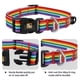 thumbnail image 3 of Collar de perro con bandera de arcoíris Native Pup, cosas del orgullo gay para desfile,, 3 of 5