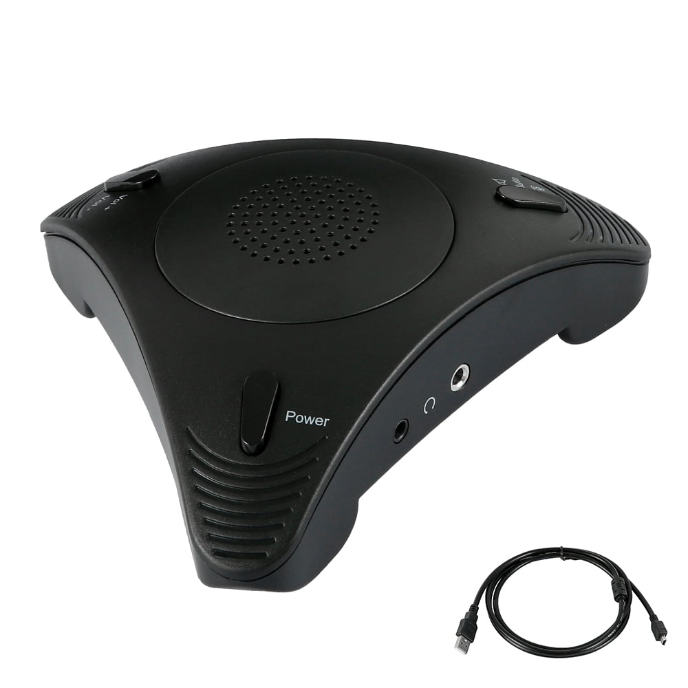 usb conference microphone speaker