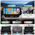 thumbnail image 2 of Estéreo para auto Roadanvi X12 Android con GPS inalámbrico de 12.3", 2 of 7