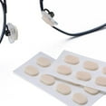 thumbnail image 3 of 24 Pairs Glasses Nose pad, Self Adhesive Nose Pads, Nose Pads Non-Slip .0mm, 3 of 8
