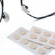 thumbnail image 3 of Almohadillas Nasales Adhesivas Yinane 24 Pares Almohadillas Nasales de Esponja Suave 15 mm, 3 of 8