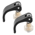 thumbnail image 3 of Miangastore 2 Pcs Clip de Fixation Réglable pour Bâton de Randonnée Verrouillage Externe pour Randonnée Bâton de Marche Sports de Plein Air, 3 of 9