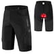 thumbnail image 1 of Pantalones cortos de ciclismo Pantalones cortos de ciclismo 2 en 1 para hombre Pantalones cortos hol Wosawe Pantalones cortos de ciclismo, 1 of 7