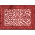 thumbnail image 1 of Ahgly Company Indoor Rectangle Persian Red Traditional Area Rugs, 7' x 9', 1 of 4