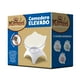thumbnail image 5 of Kitten Comedero Elevado Transparente Para Gato Rosa, 5 of 5