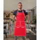 thumbnail image 2 of Utopia Kitchen Paquete De 10 Delantales Con Pechera, Delantales Ajustables Unisex Con 2 Bolsillos, Delantal De Cocina Resistente A Las Gotas De Agua, Delantal De Chef Para Hombres Y Mujeres, 2 of 5