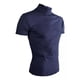 thumbnail image 2 of Paquete 4 Playera Adulto Cuello De Tortuga Manga Corta, 2 of 5