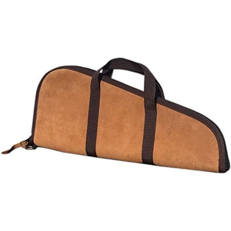 Leather Handled Pistol Case for 8 Barrels$$Other