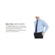 thumbnail image 4 of Camisa de vestir Kenneth Cole Unlisted Big&Tall negra para hombre, 4 of 4