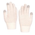 thumbnail image 3 of hengsof Fall Winter Gloves Full Finger for Boys Girls - Kids Thick Thermal Knitted Gloves for Cold Weather 3-8Y, 3 of 5